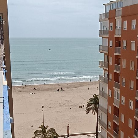 Maravilloso Apartamento Atico Primera Linea Lateral Playa San Antonio Cullera Εξωτερικό φωτογραφία