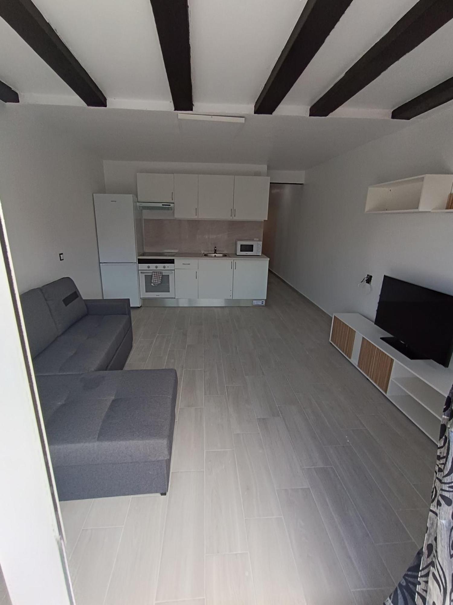 Maravilloso Apartamento Atico Primera Linea Lateral Playa San Antonio Cullera Εξωτερικό φωτογραφία