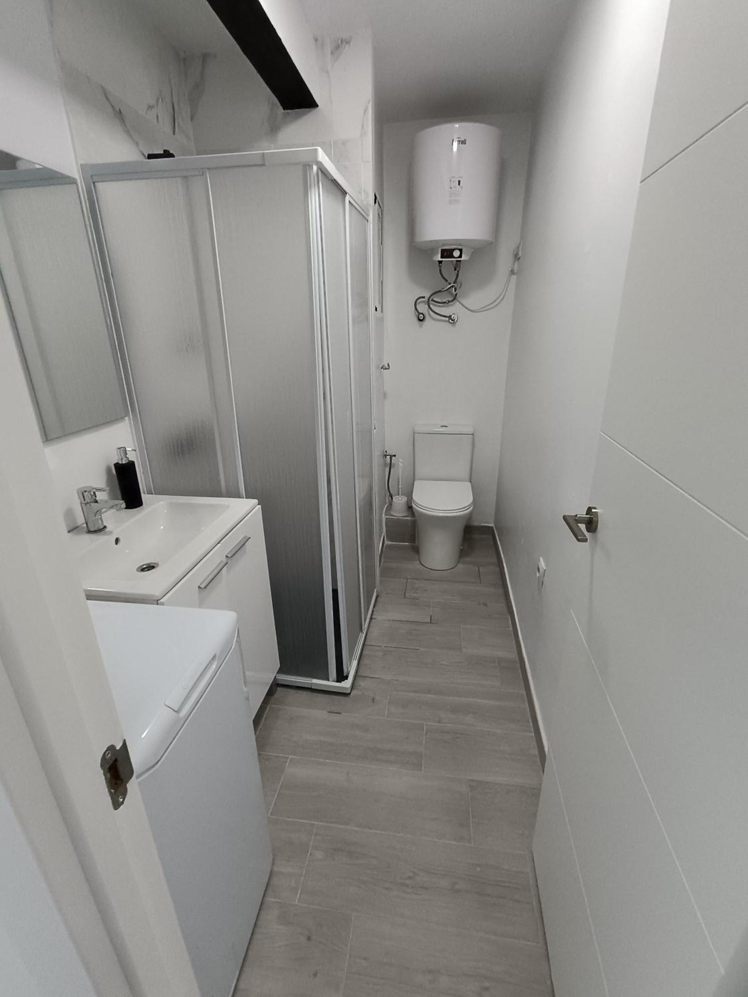 Maravilloso Apartamento Atico Primera Linea Lateral Playa San Antonio Cullera Εξωτερικό φωτογραφία