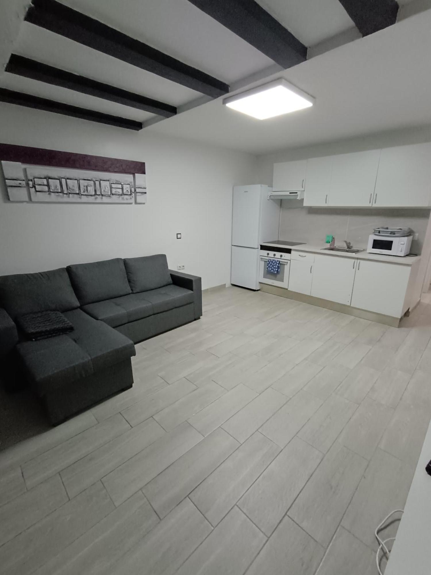 Maravilloso Apartamento Atico Primera Linea Lateral Playa San Antonio Cullera Εξωτερικό φωτογραφία
